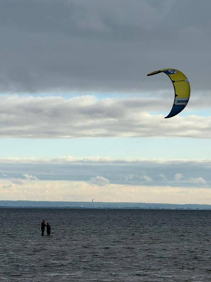 Fun Like Hel Kite&Wind in Jastarnia, Zatoka Gdańska