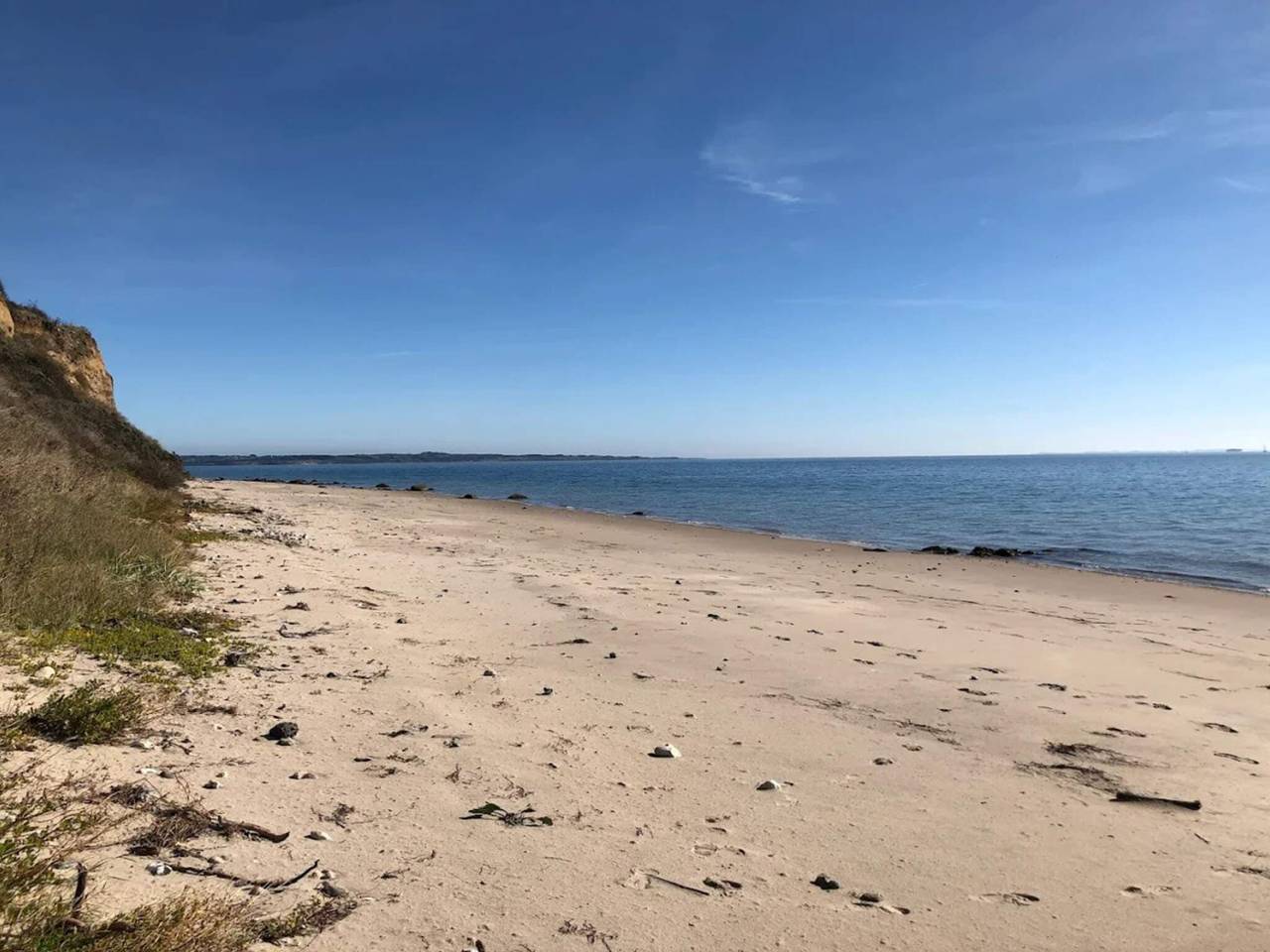 6 person ferie hjemme i Knebel-By Traum in Skødshoved, Knebel