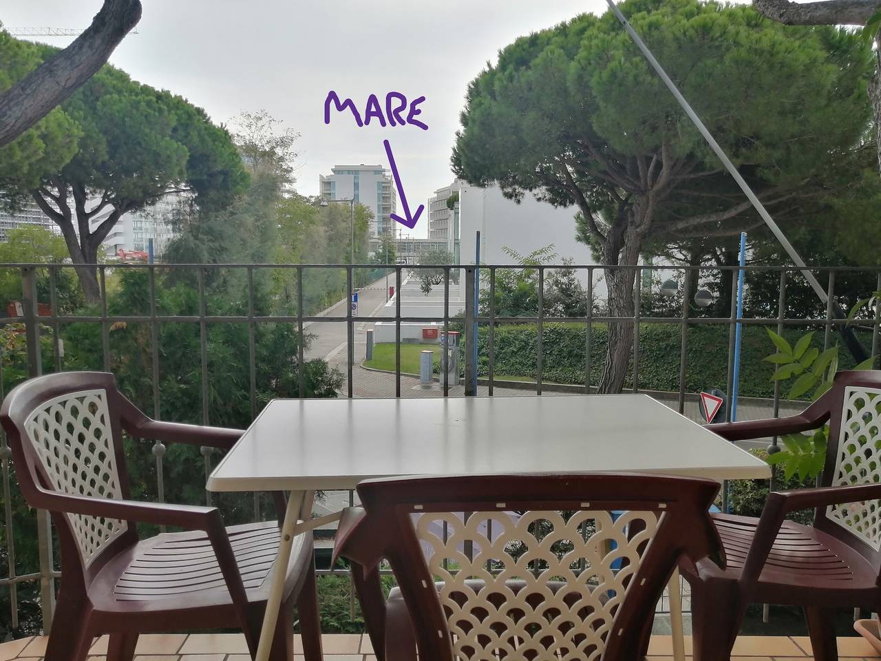 Entire apartment, Euroholiday 1G Apartment with Private Terrace and Wi-Fi in Lido di Jesolo, Jesolo