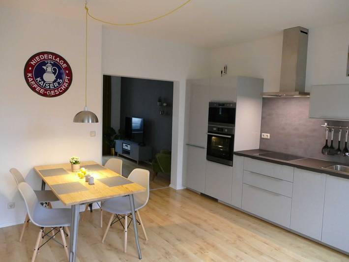 Ferienwohnung für 3 Personen, mit Balkon in Schwerin - 4