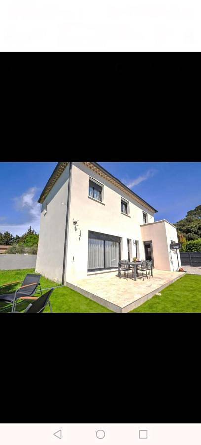 Location de vacances pour 6 personnes, avec piscine et terrasse à Piolenc - 4