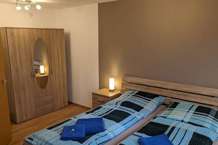 Ganze Wohnung, Ferienwohnung 2 „Die Kleine“ in Dobel, Nordschwarzwald