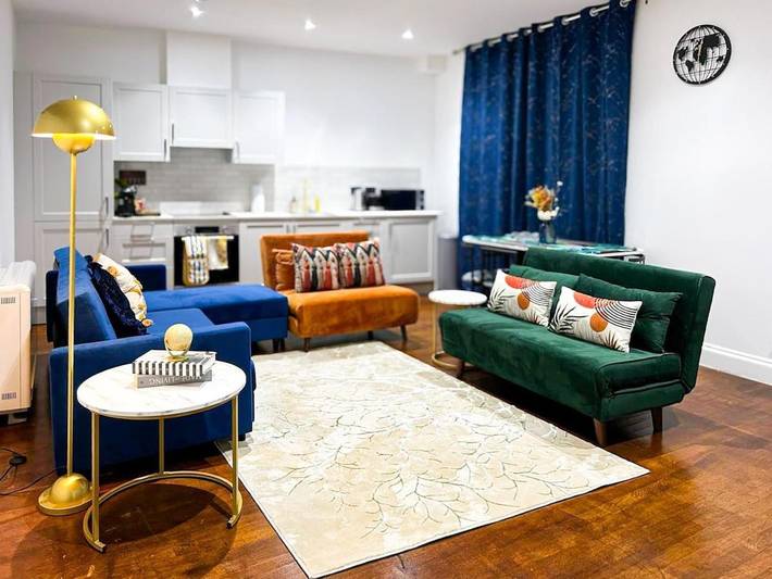 Holiday apartment for 6 people, with view - 1