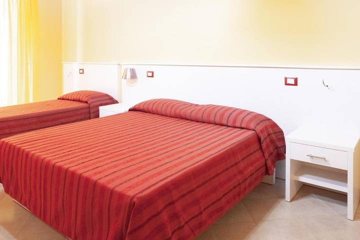 Gîte pour 4 personnes, avec balcon et vue dans Campora San Giovanni - 3