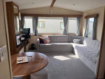 Glamping for 8 People in Heacham, Norfolk, Photo 1