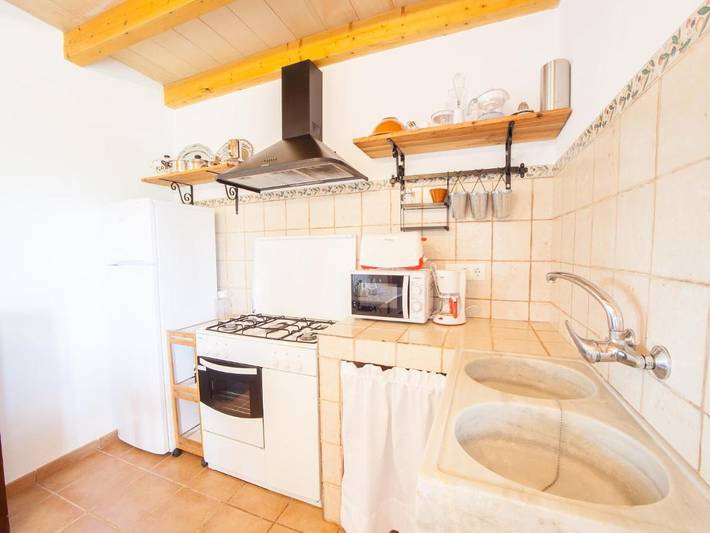 Casa rural para 2 personas, con Jardín y Piscina en S'Albufera de Mallorca - 3