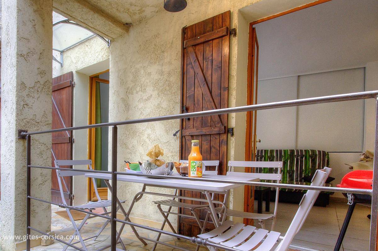 Casa di Dumè in Santa-Reparata-di-Balagna, Région de Calvi