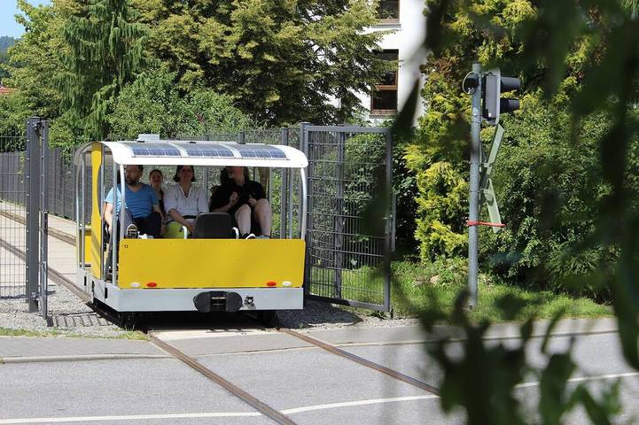 Ferienwohnung für 6 Personen, mit Pool und Garten - 1