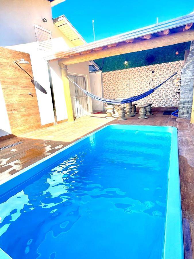 Casas e apartamentos de temporada para 6 pessoas, com balcão e vista, com animais de estimação em Votuporanga