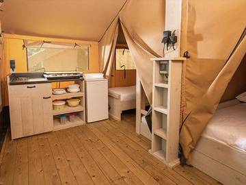 Tenda per 5 Persone in Rosolina Mare, Riviera Adriatica, Foto 2