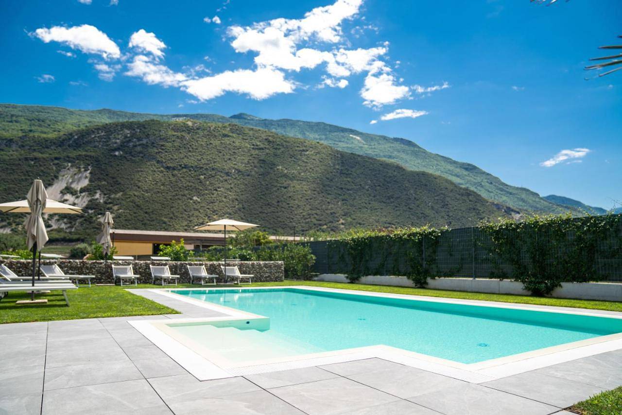 Apartment with Terrace in Dro, Gardasee-Berge