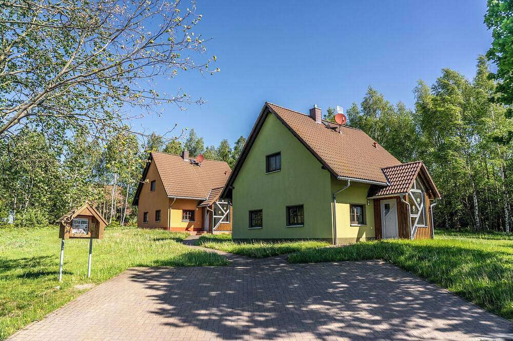 Haus Tannengrün in Sayda, Chemnitz und Umgebung