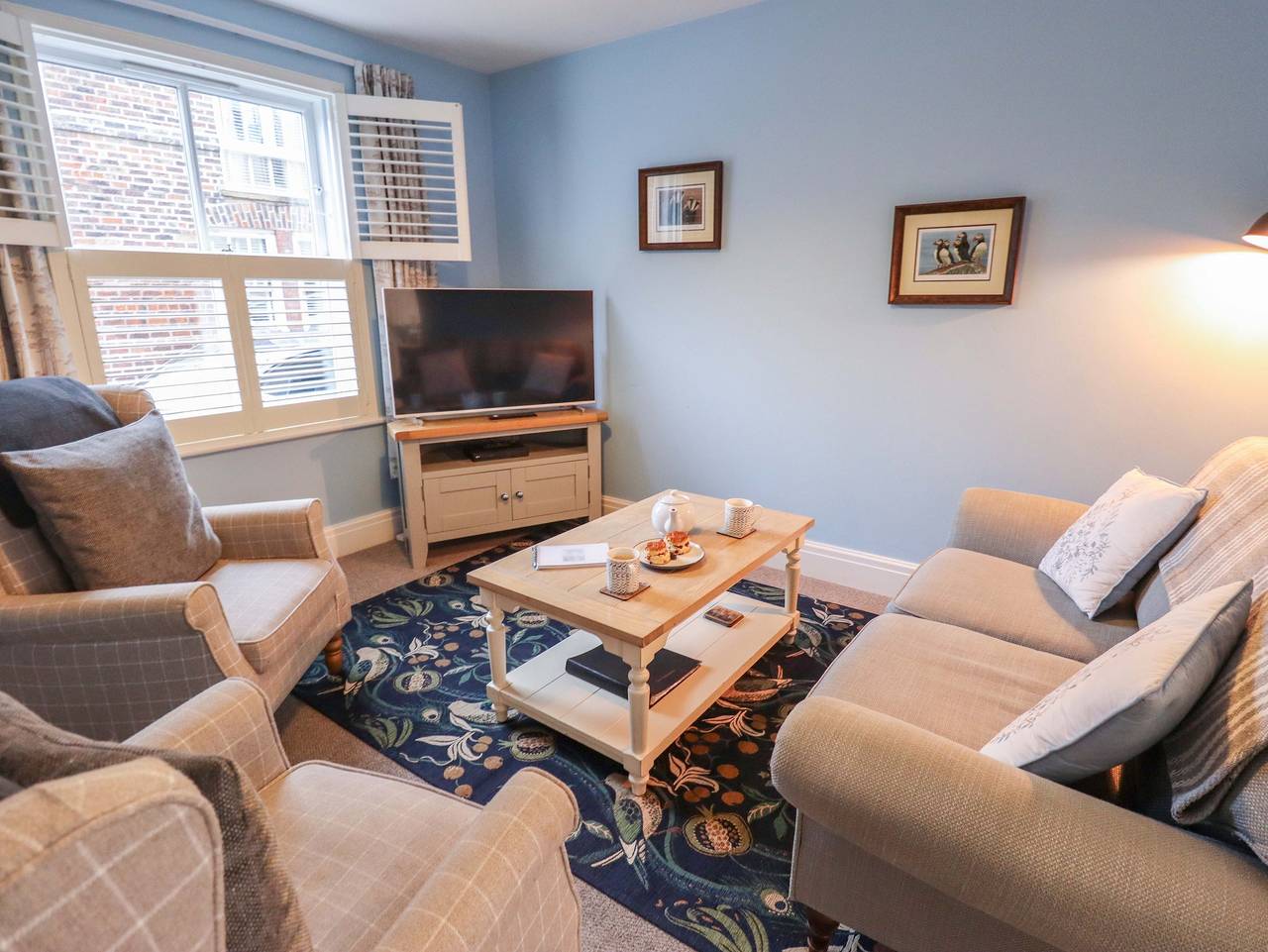 Armstrong Cottage in Beverley, East Riding of Yorkshire