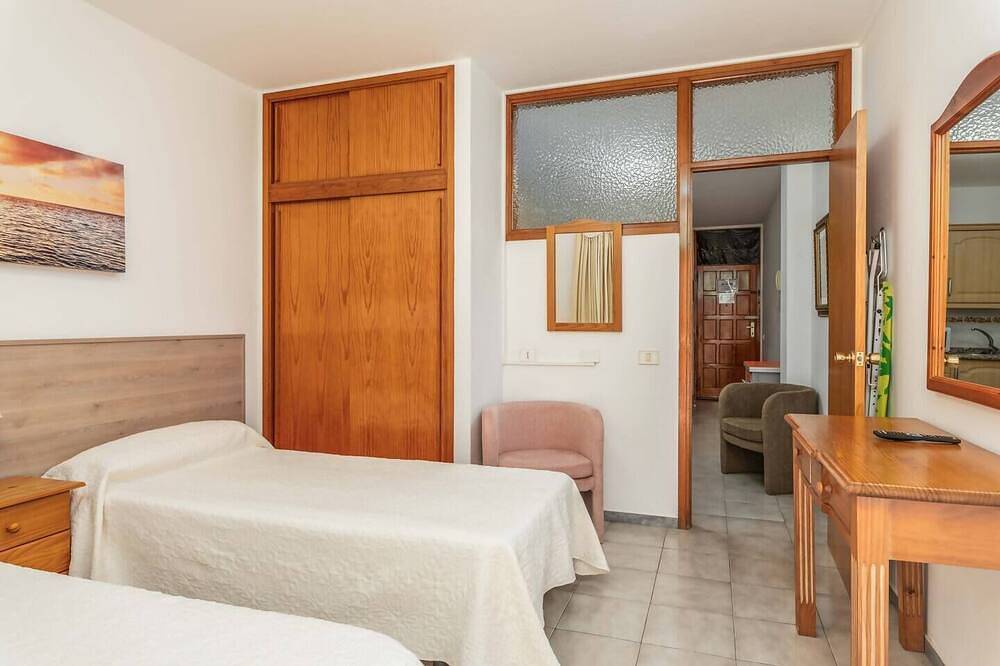 Cały apartament, Los Playeros - in the center close to the beach in Los Cristianos, Arona