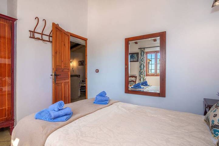 Finca für 4 Personen, mit Pool und Garten in Sant Joan (Mallorca) - 3