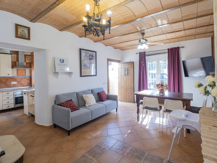 Casa rural para 8 personas, con terraza en Alhaurín el Grande - 4
