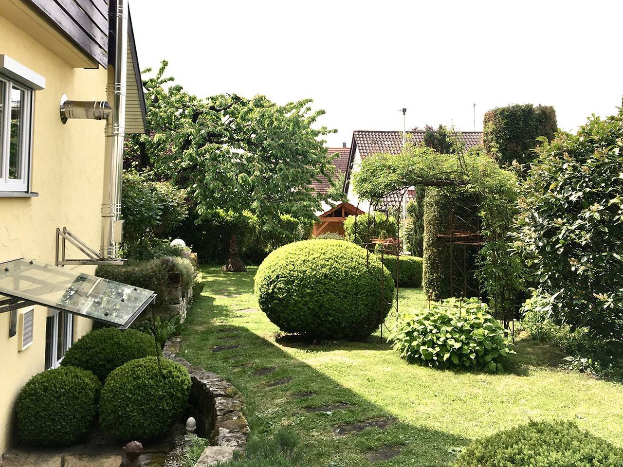 Ganze Wohnung, Apartment „Studio-, 32 qm“ mit Wlan in Ammerbuch, Neckar-Alb