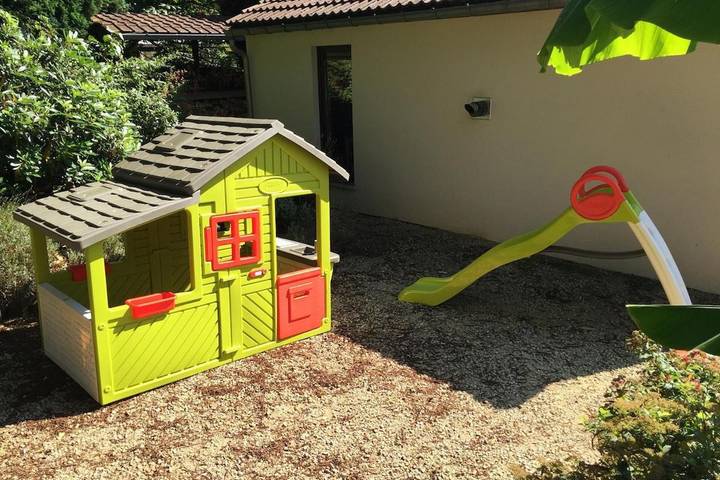 Location de vacances pour 6 personnes, avec sauna et jardin à Braine-l'Alleud - 3