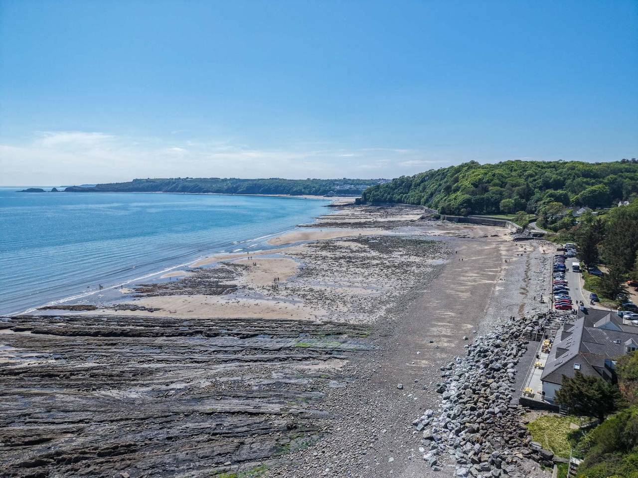Entire apartment, Waterfront 2 - 2 Bedroom Apartment - Wisemans Bridge in Amroth, Pembrokeshire