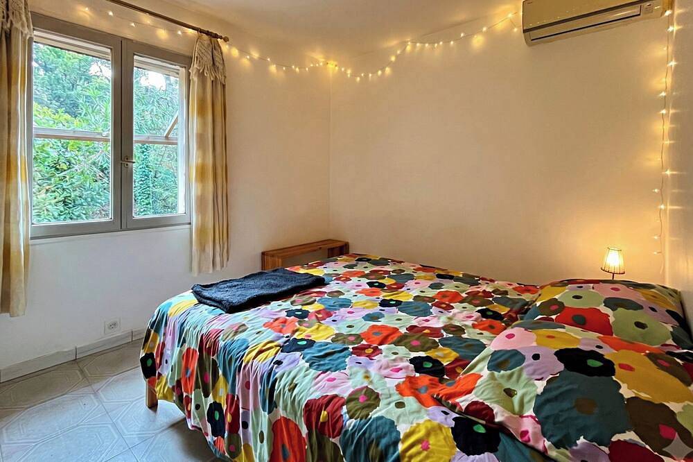 Apartamento entero, Casa-Appartement jardin au pied Sainte-Victoire in Aix-en-Provence, Region de Aix-en-Provence