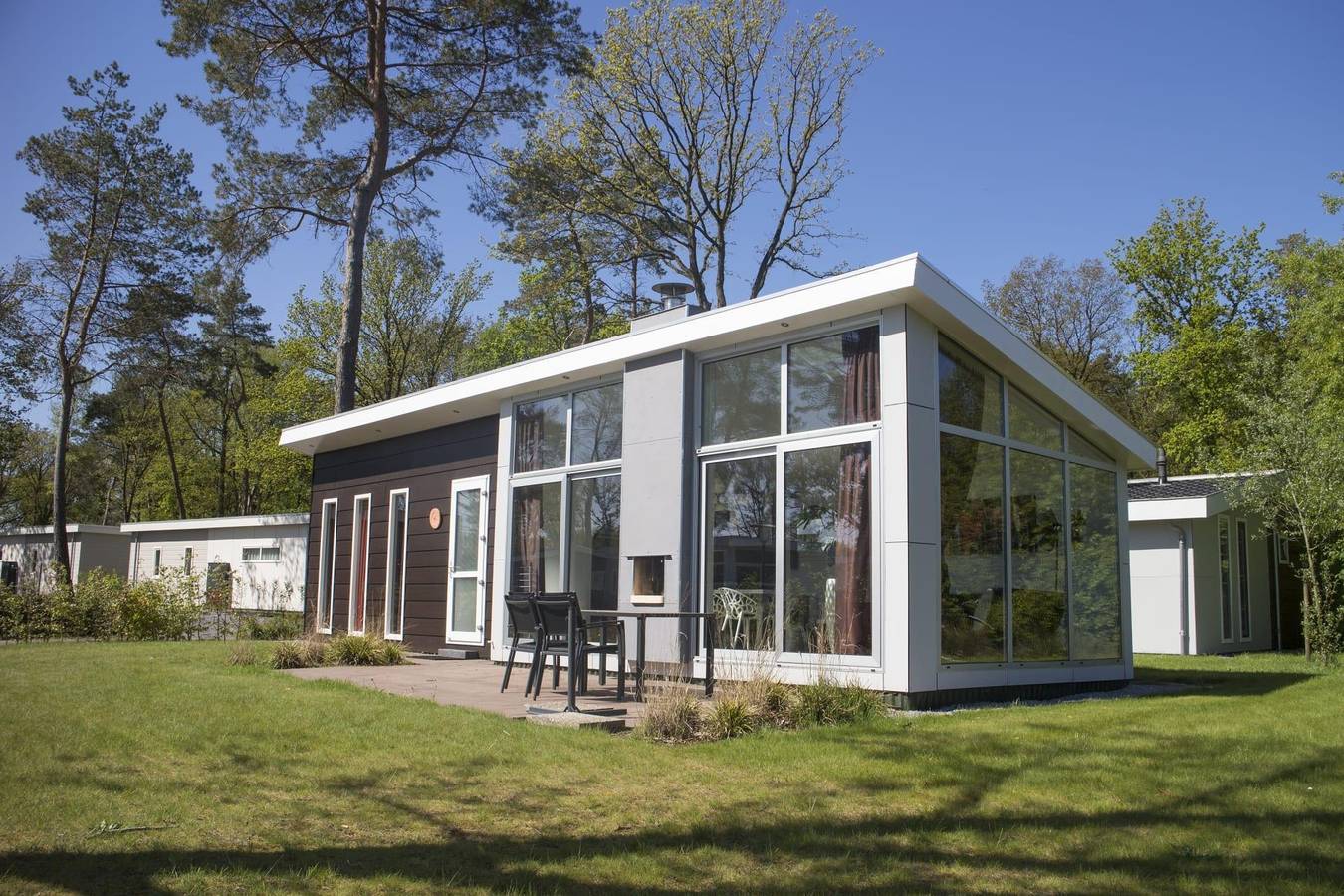 Europarcs Limburg — Pavilion 4 in Susteren, Limburg