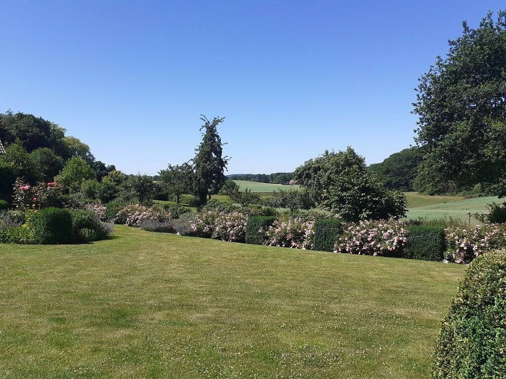 Ferienhaus in Grebin mit Schwimmbecken in Grebin, Südliche Ostseeküste
