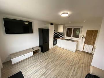Gîte pour 3 personnes, avec jardin à Appoigny