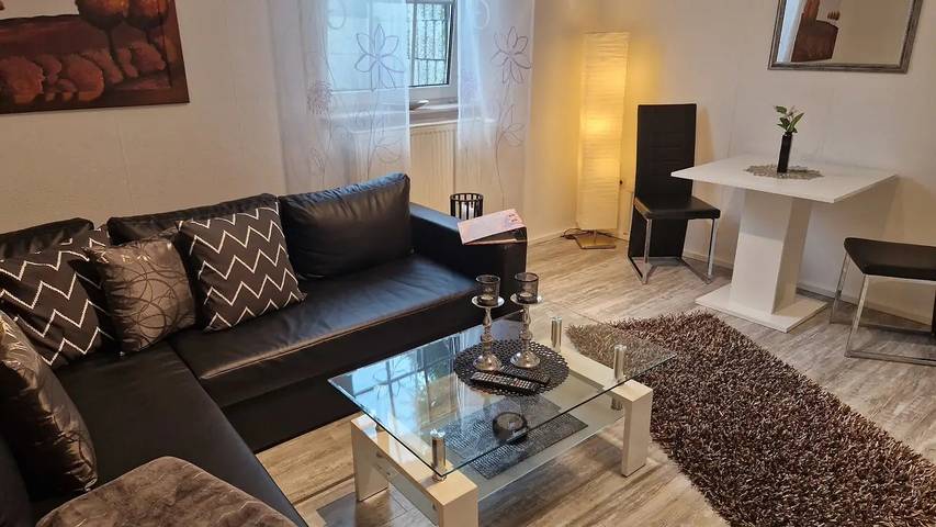Ferienwohnung für 2 Personen, mit Terrasse in Warstein - 4