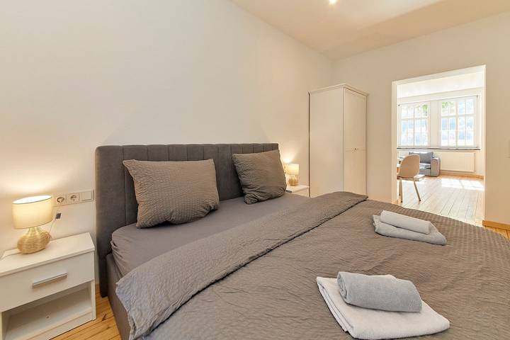 Ferienwohnung für 2 Personen, mit Terrasse an der Mosel - 2