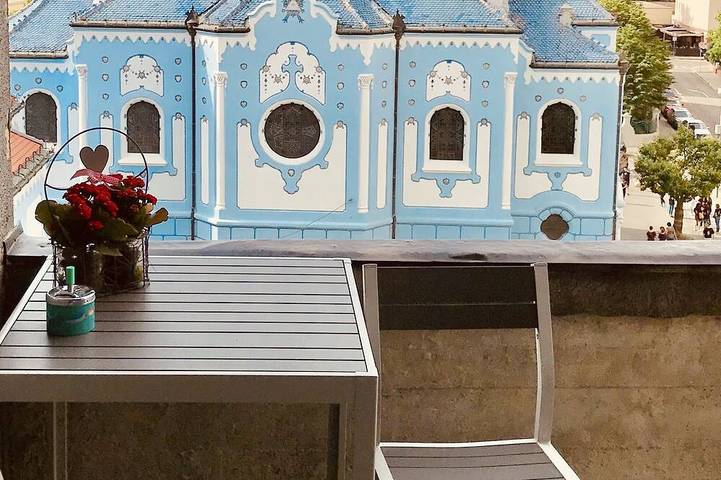 Holiday rental for 6 people, with Balcony in Bratislava