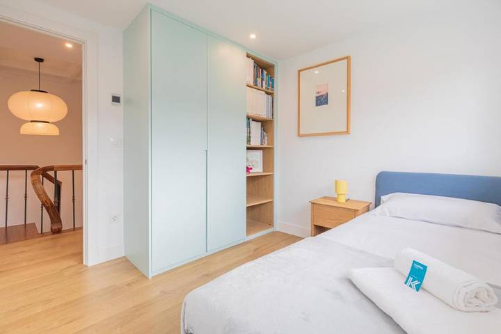 Casa rural para 6 personas, con jardín y vistas en Costa Vasca - 4