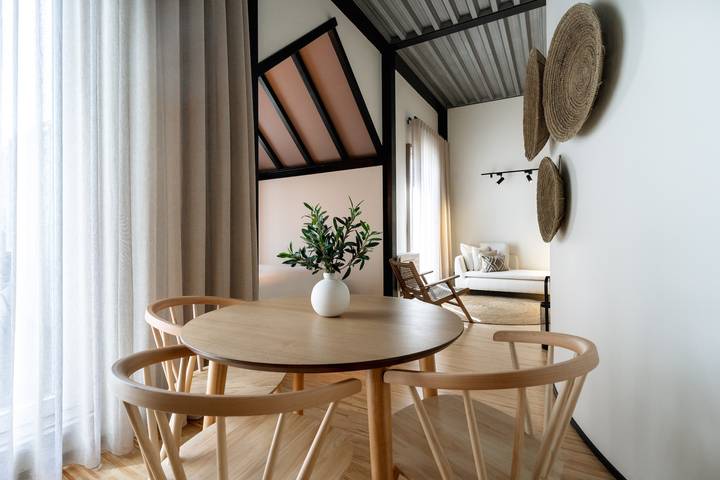 Gîte pour 2 personnes, avec terrasse, animaux acceptés à Matosinhos - 4