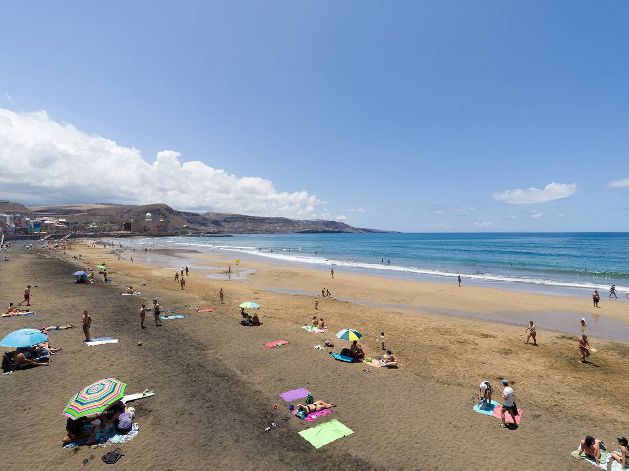 Moderno apartamento junto al mar en Las Canteras in Las Palmas de Gran Canaria Centre, Las Palmas de Gran Canaria