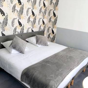 Hôtel pour 2 personnes, avec terrasse, animaux acceptés à Sainte-Anne-d'Auray