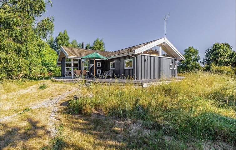 Ferienhaus für 6 Personen mit Whirlpool in Yderby Lyng, Sjællands Odde