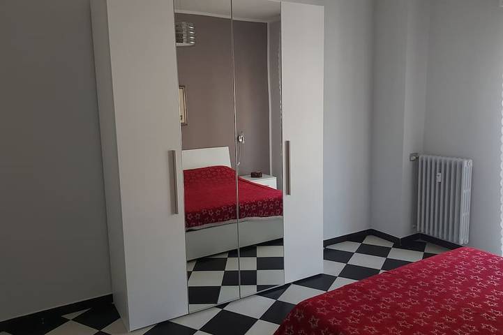 Gîte pour 4 personnes, avec balcon dans Asti - 4