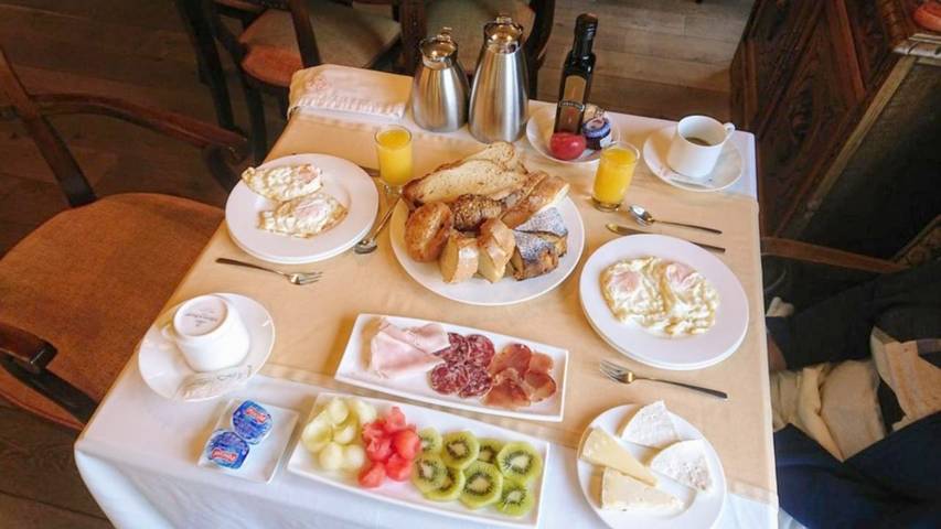 Hôtel pour 2 personnes, avec jardin et jacuzzi à Benasque - 3