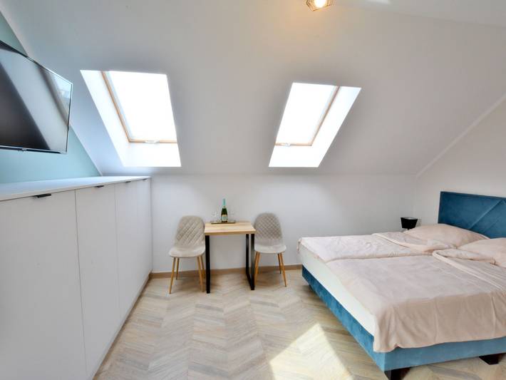 Ferienwohnung für 2 Personen