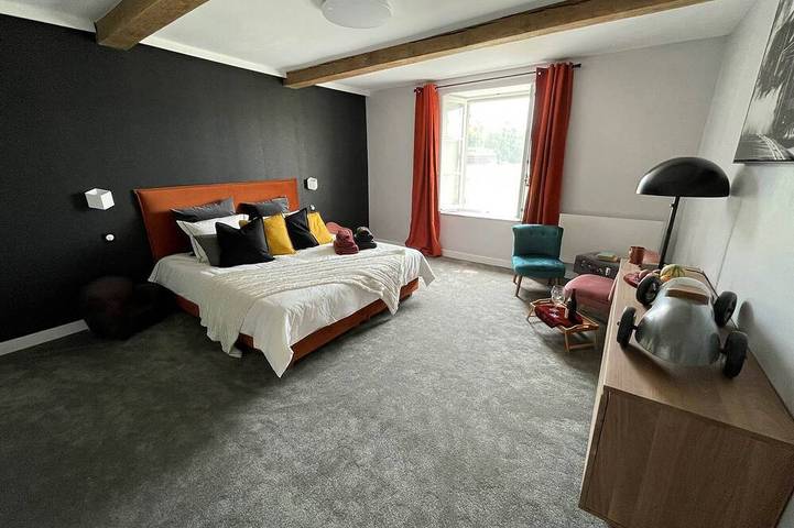 Location de vacances pour 2 personnes à Vendresse