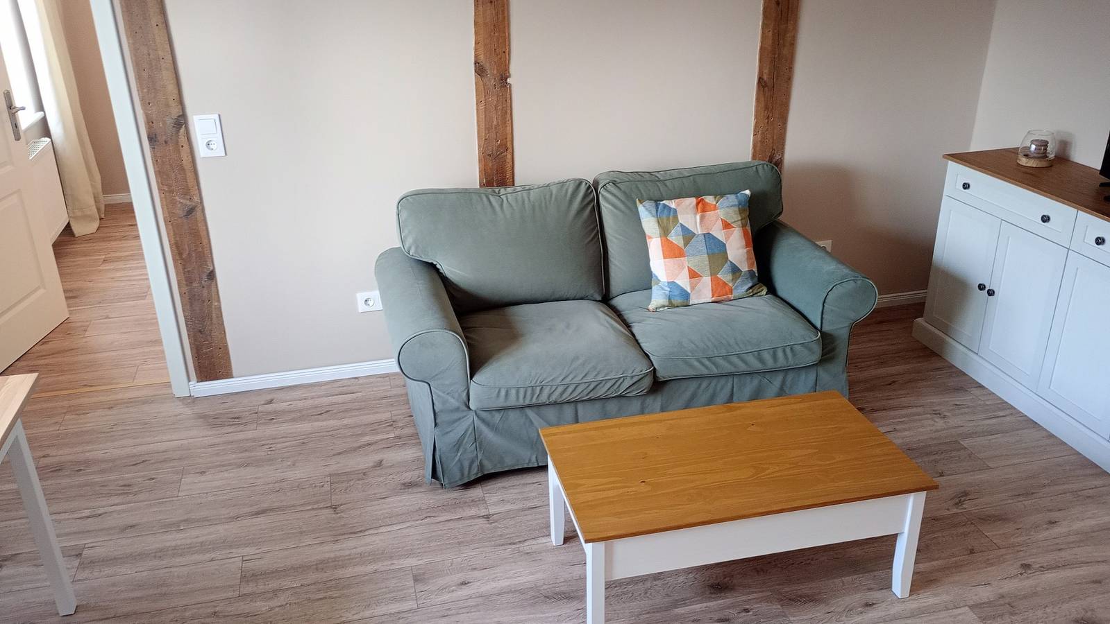 Ganze Ferienwohnung, Ferienwohnung Wulkow in Jerichow, Jerichower Land