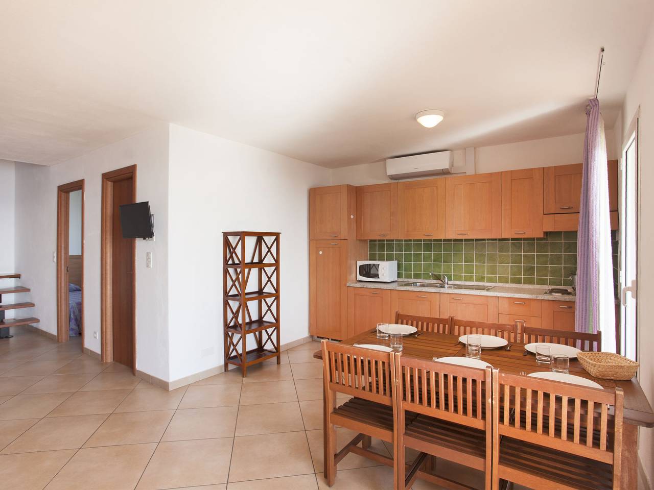 Hel lejlighed, Sognu di Rena in Moriani-Plage, Corte Området