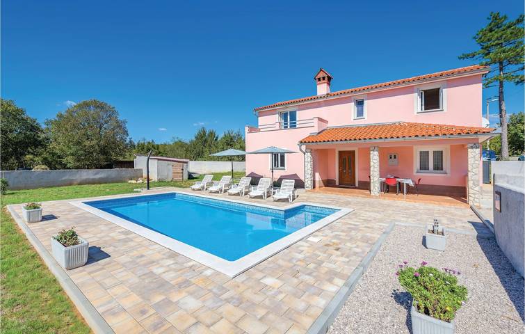 Ferienhaus für 5 Personen, mit Terrasse, mit Haustier - 1