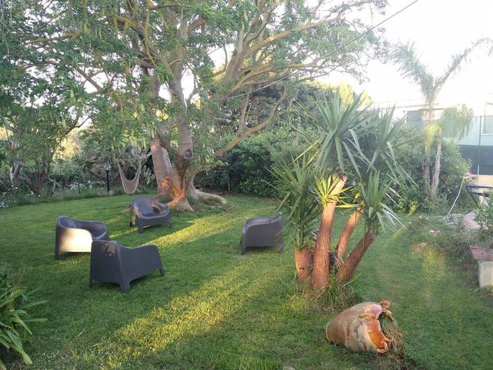 Chambre d’hôte pour 3 personnes, avec jardin à Carmiano - 3