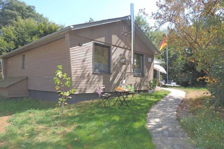 Ferienhaus für 4 Personen, mit Garten, mit Haustier in Vöhl