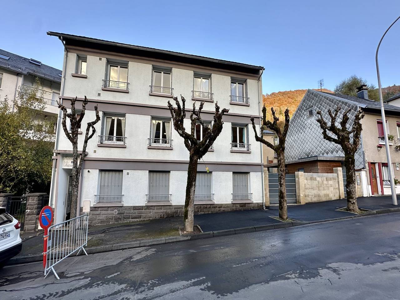 Appartement entier, Refuge de Sancy près du sommet enneigé in Mont-Dore, Parc naturel régional des Volcans d'Auvergne