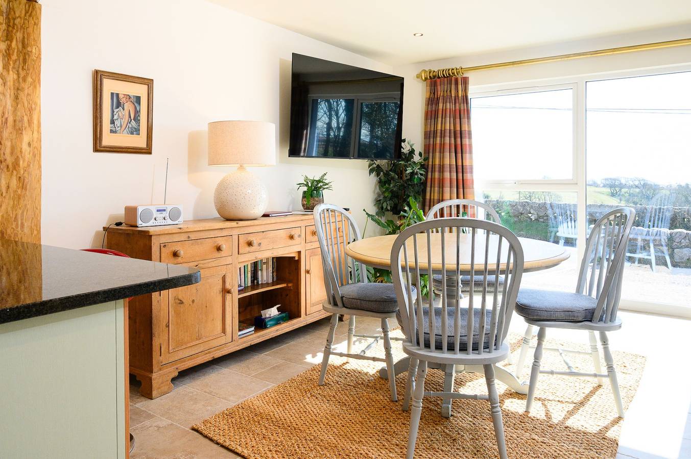 Cottage für 4 Personen mit Balkon/Terrasse in Dumfries und Galloway
