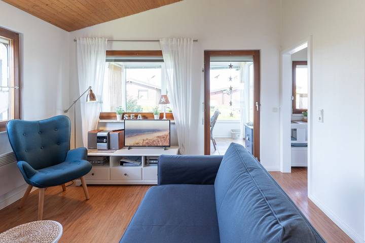 Ferienhaus für 2 Personen, mit Garten und Terrasse in Simonsberg - 3