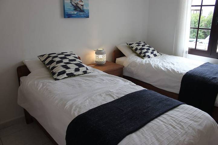 Luxuriöse Familienvilla mit eigenem beheizten Pool in Playa Blanca, Yaiza
