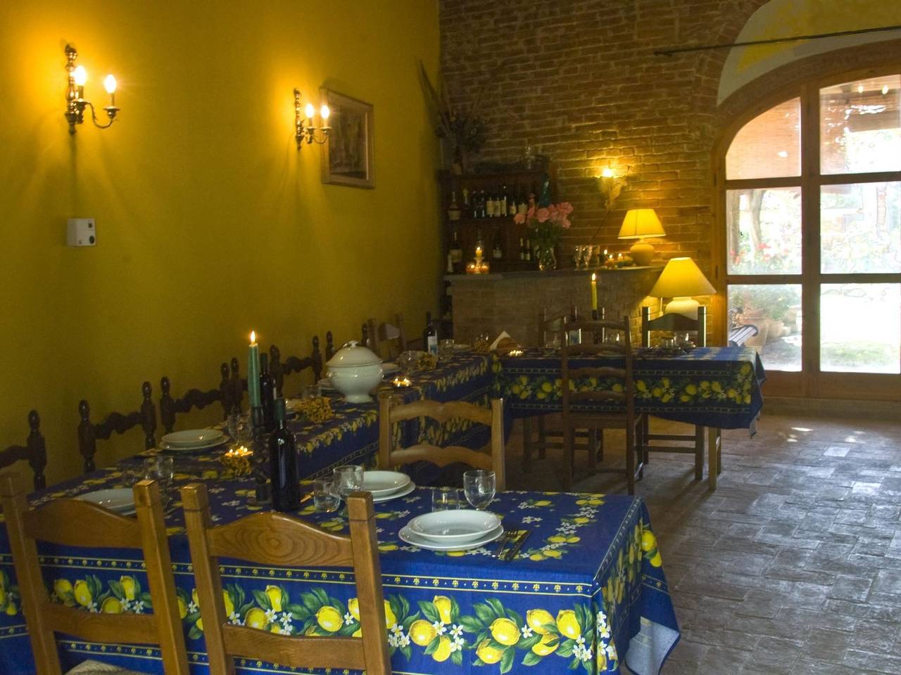 In Palaia mit Großem Garten in Palaia, Pisa e dintorni