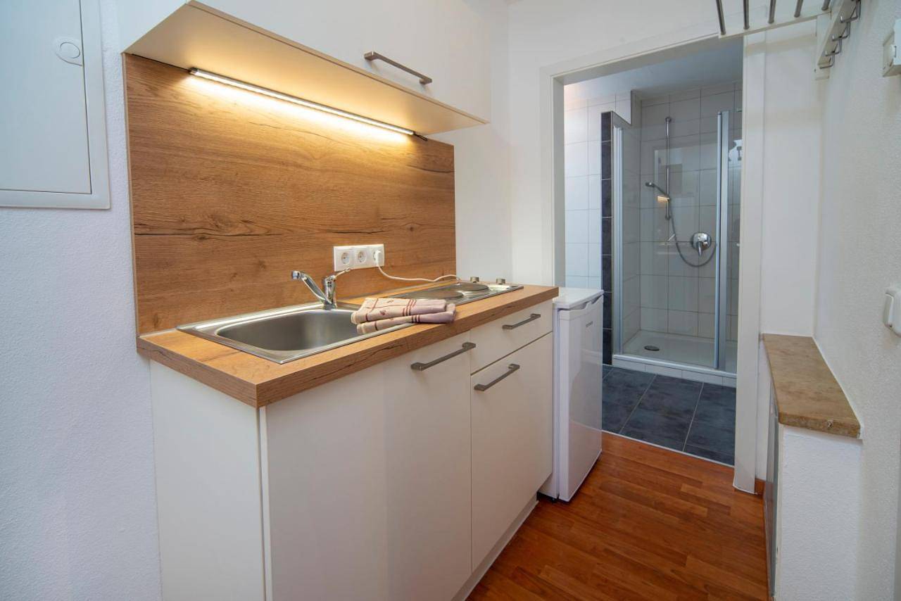 Double or Twin Room in Memmingen, Souabe (Bavière)